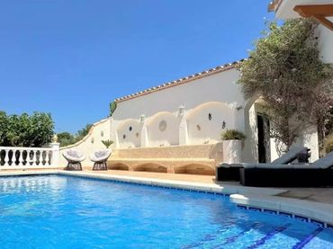 Casa con piscina en venta en N/A
