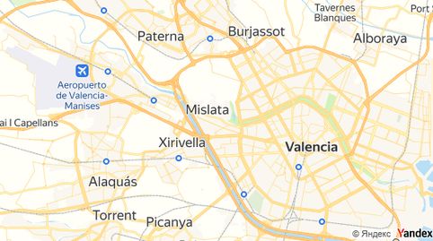 Foto 5 de Piso en venta en La Constitución - Canaleta, Mislata