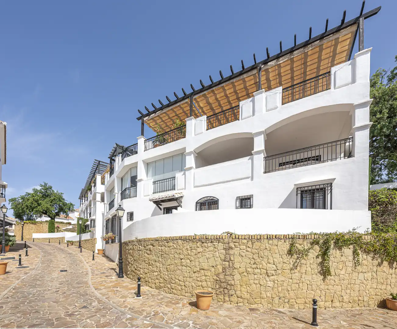 Dúplex de lloguer a Alto de los Monteros