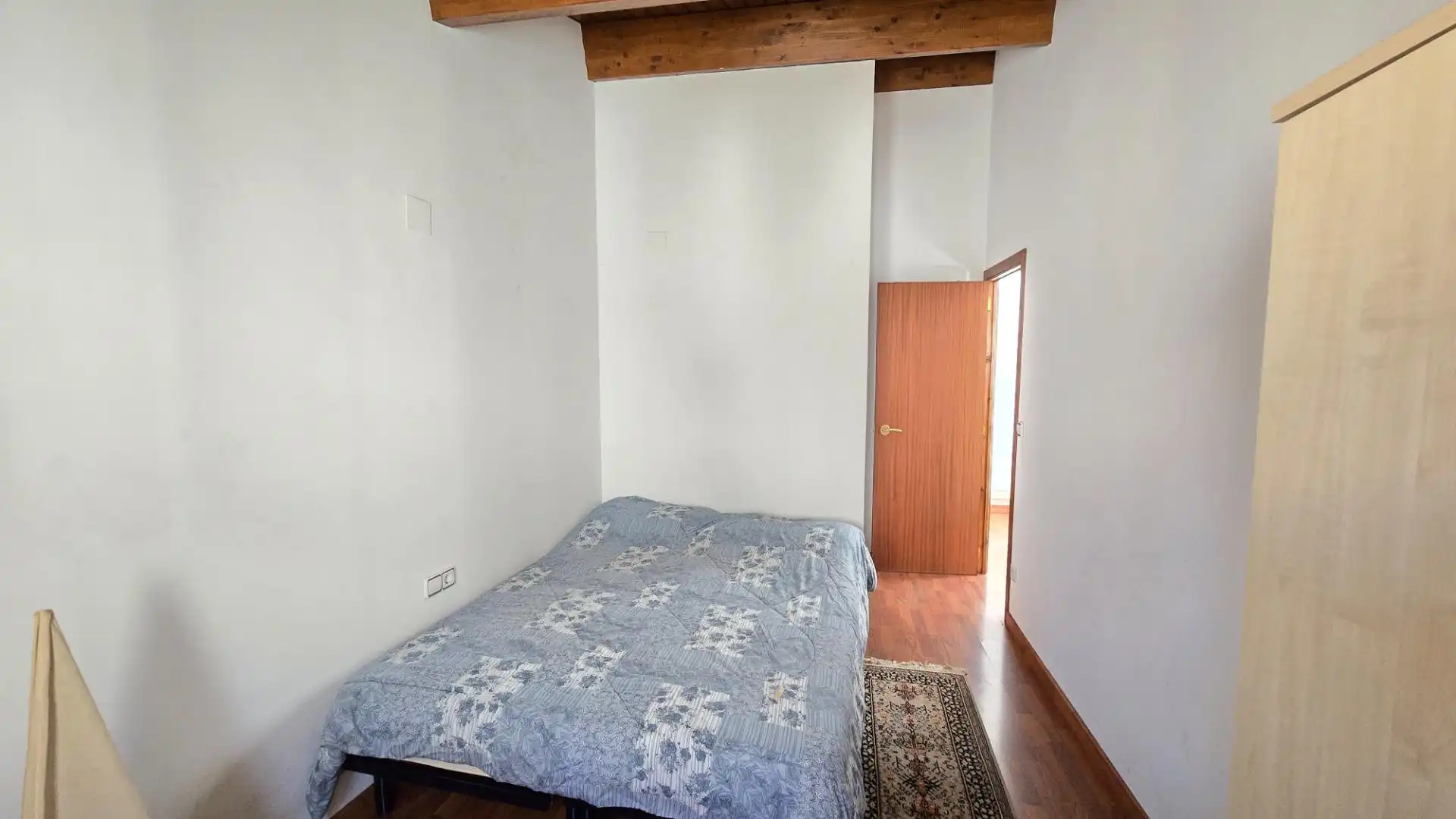 Dormitori de Casa o xalet en venda en Sant Martí Sesgueioles amb Aire condicionat, Calefacció i Moblat