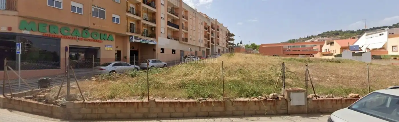 Terreno residencial en venta en Calle Camino del Norte 24