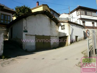 Terrenos y solares en venta en Aller