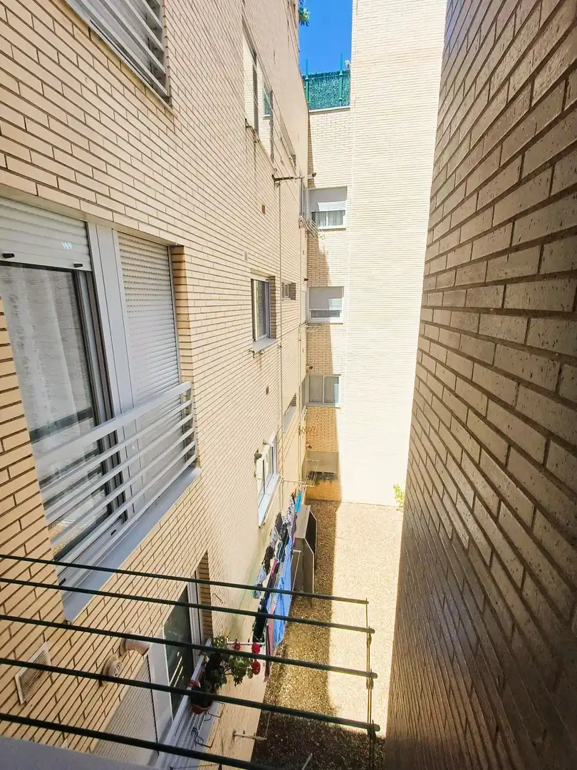 Terraza de Piso en venta en León Capital  con Calefacción