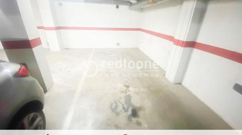 Foto 5 de Garatge en venda a Virgen del Remedio - Parque Lo Morant, Alicante