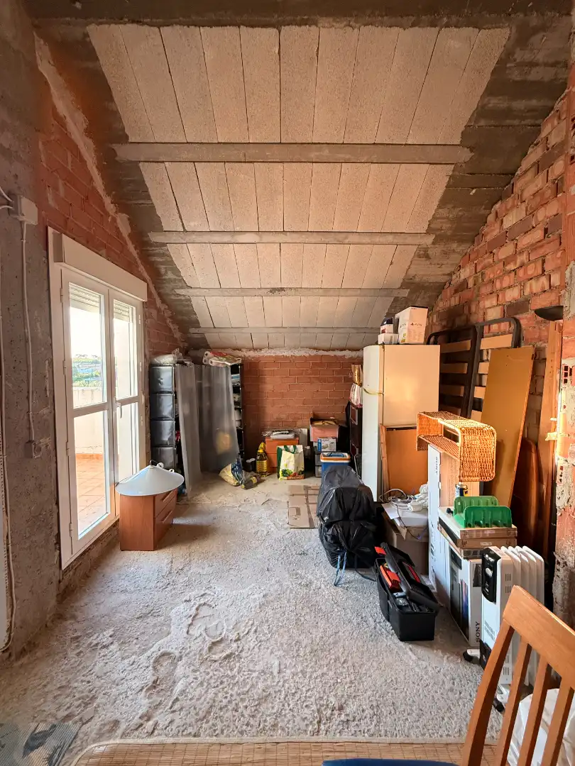 Casa adosada en venta en Carrión de los Céspedes con Terraza