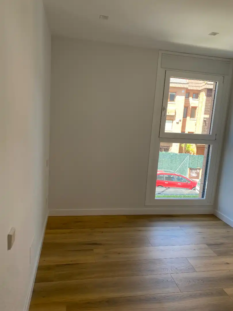 Habitación de Apartamento de alquiler en Pozuelo de Alarcón con Aire acondicionado, Calefacción y Trastero