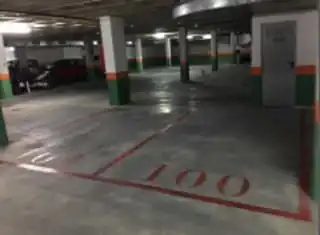 Aparcament en venda a C/ Actriz Margarita Lozano, imagen 2