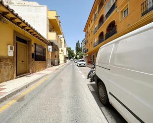 Vista exterior de Residencial en venda en Málaga Capital