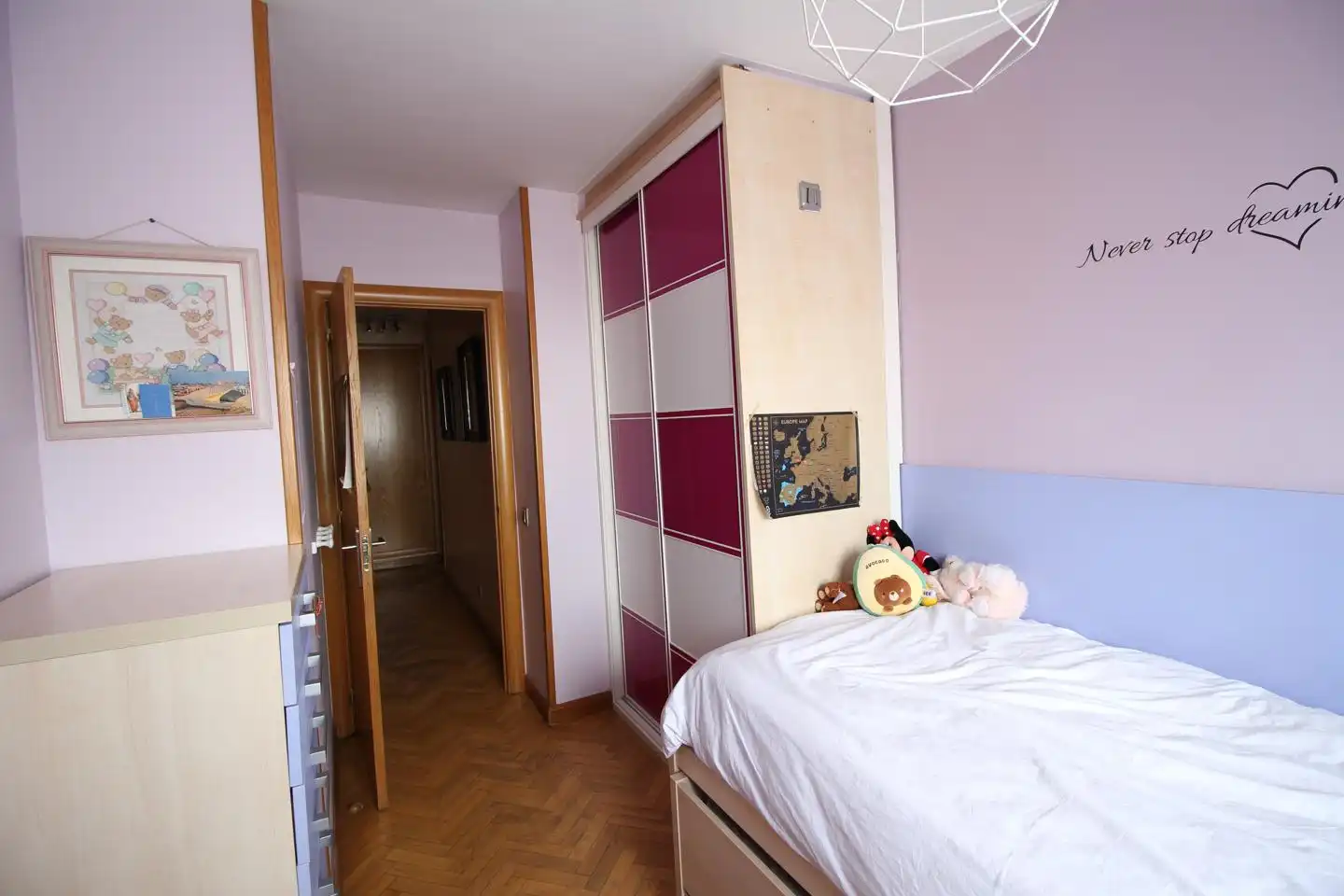 Appartement avec piscine à vendre à Calle de Fermín Caballero, imagen 6