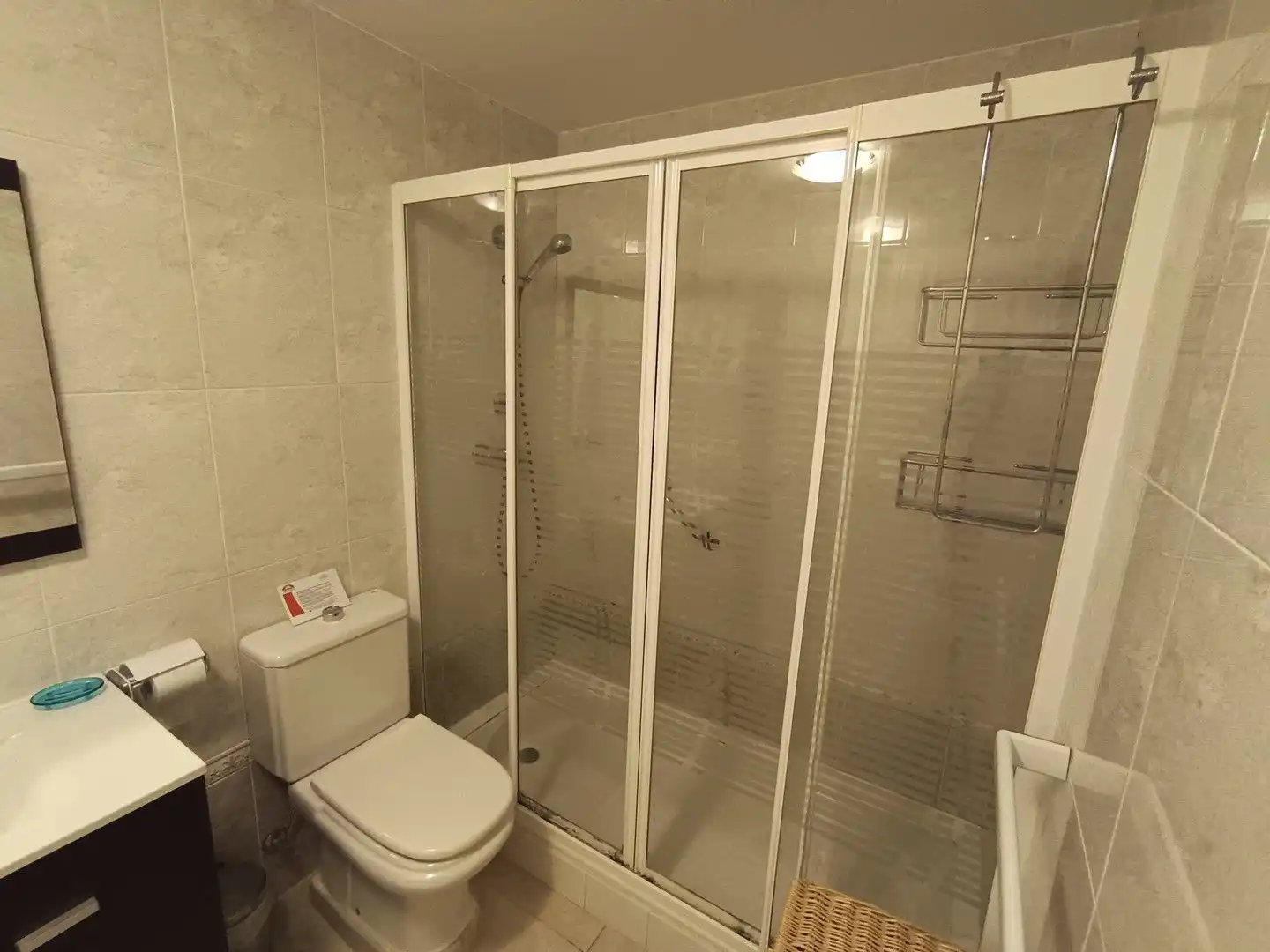 Bathroom of Apartments for sale in Jávea / Xàbia  with Air Conditioner, Terrace and Storage room