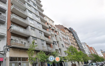 Exterior view of Flat for sale in Valladolid Capital  with Air Conditioner and Terrace