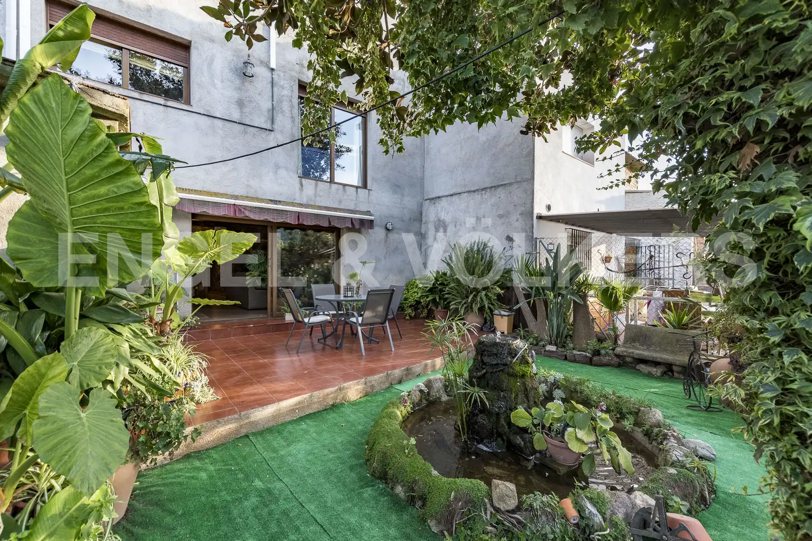 Adossat amb jardí en venda a Palafolls, imagen 26