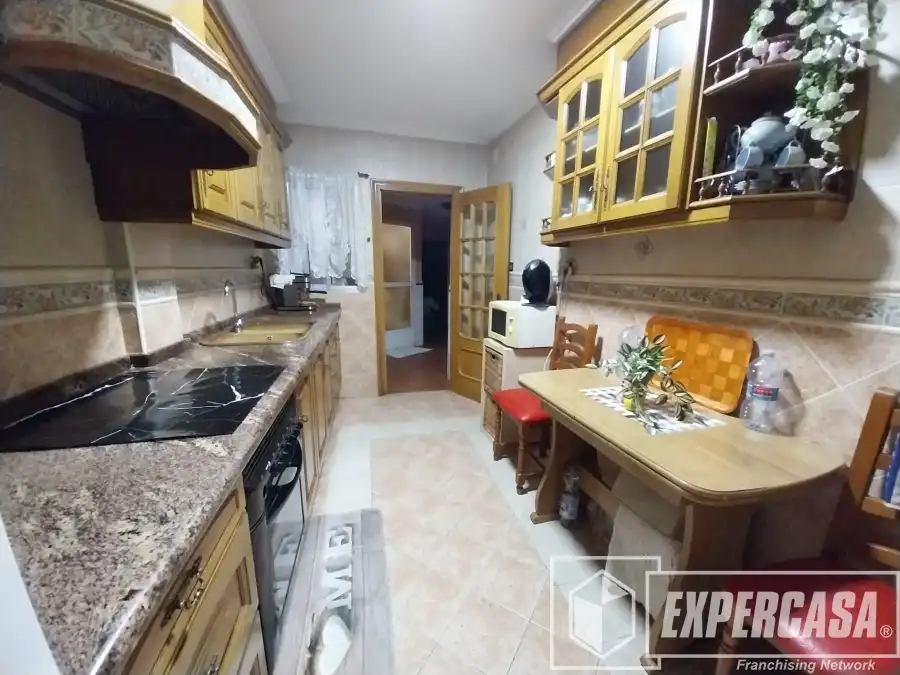 Cocina de Finca rústica en venta en Torrent con Aire acondicionado, Terraza y Trastero