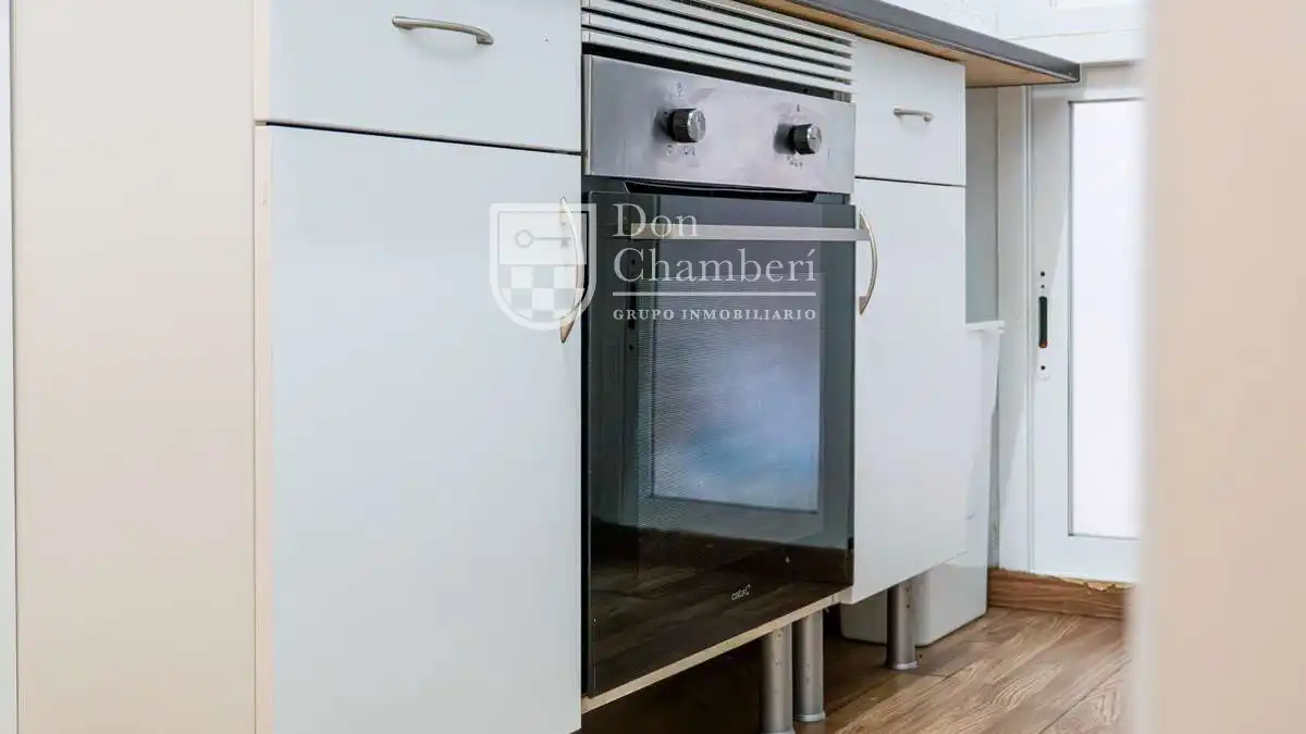 Cocina de Piso en venta en Madrid con Aire acondicionado, Calefacción y Amueblado