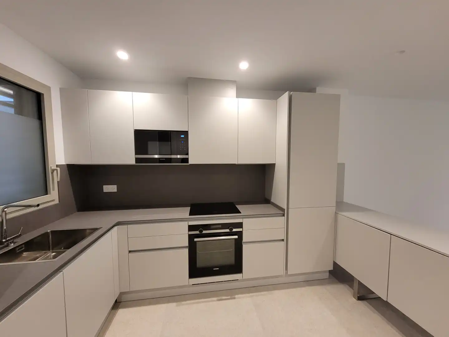 Cocina de Planta baja en venta en Palamós con Aire acondicionado, Calefacción y Jardín privado