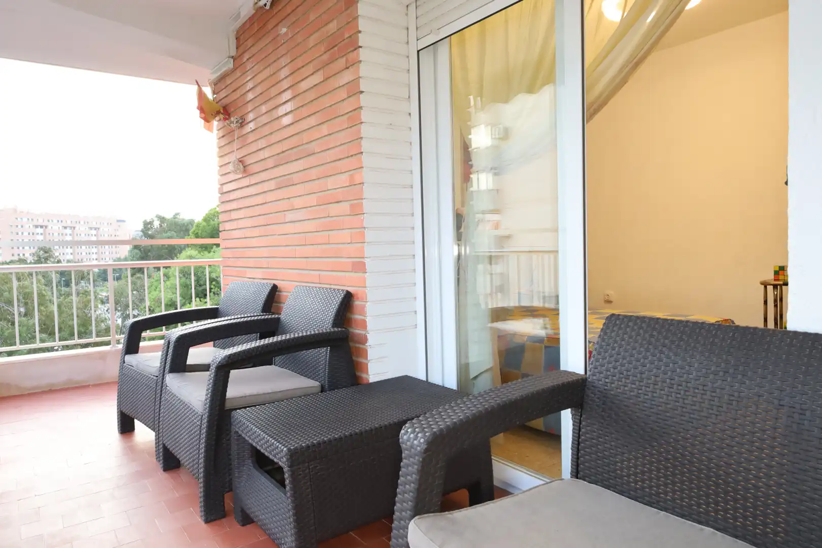 Flat with pool for sale in Avenida Bruselas, imagen 4