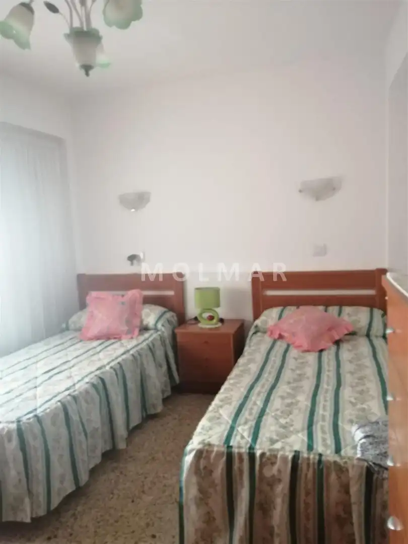 Habitación de Piso en venta en Cullera con Aire acondicionado, Amueblado y Horno