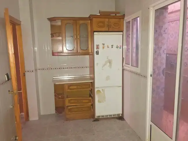 Cocina de Casa o chalet en venta en Linares