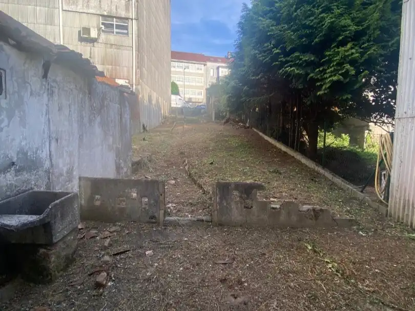 Residencial en venta en Santiago de Compostela 