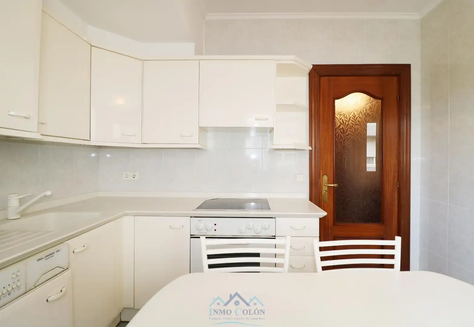 Cocina de Piso en venta en Irun  con Calefacción y Amueblado