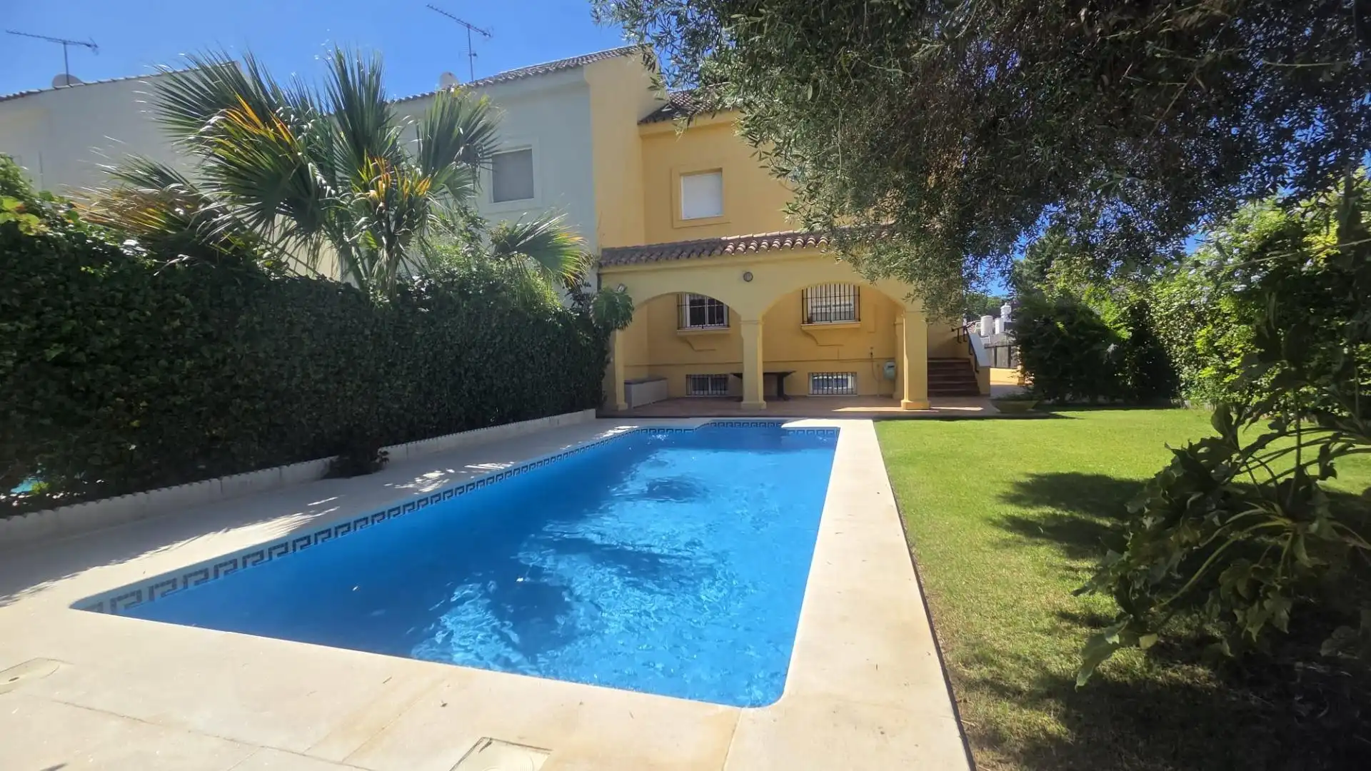 Habitatge amb piscina en venda a Avenida SANTA BEATRIZ DE SILVA, imagen 46