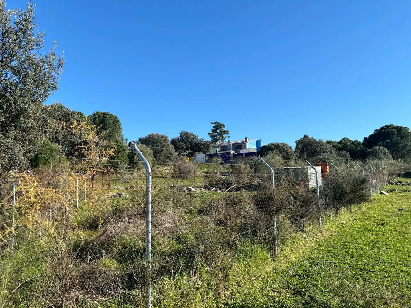Terreny industrial en venda en Aldea del Fresno