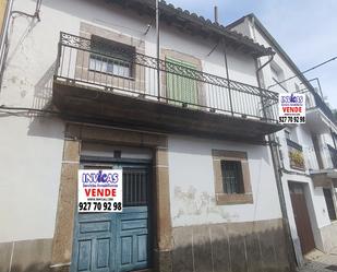 Casa o xalet en venda a N-630, Baños de Montemayor