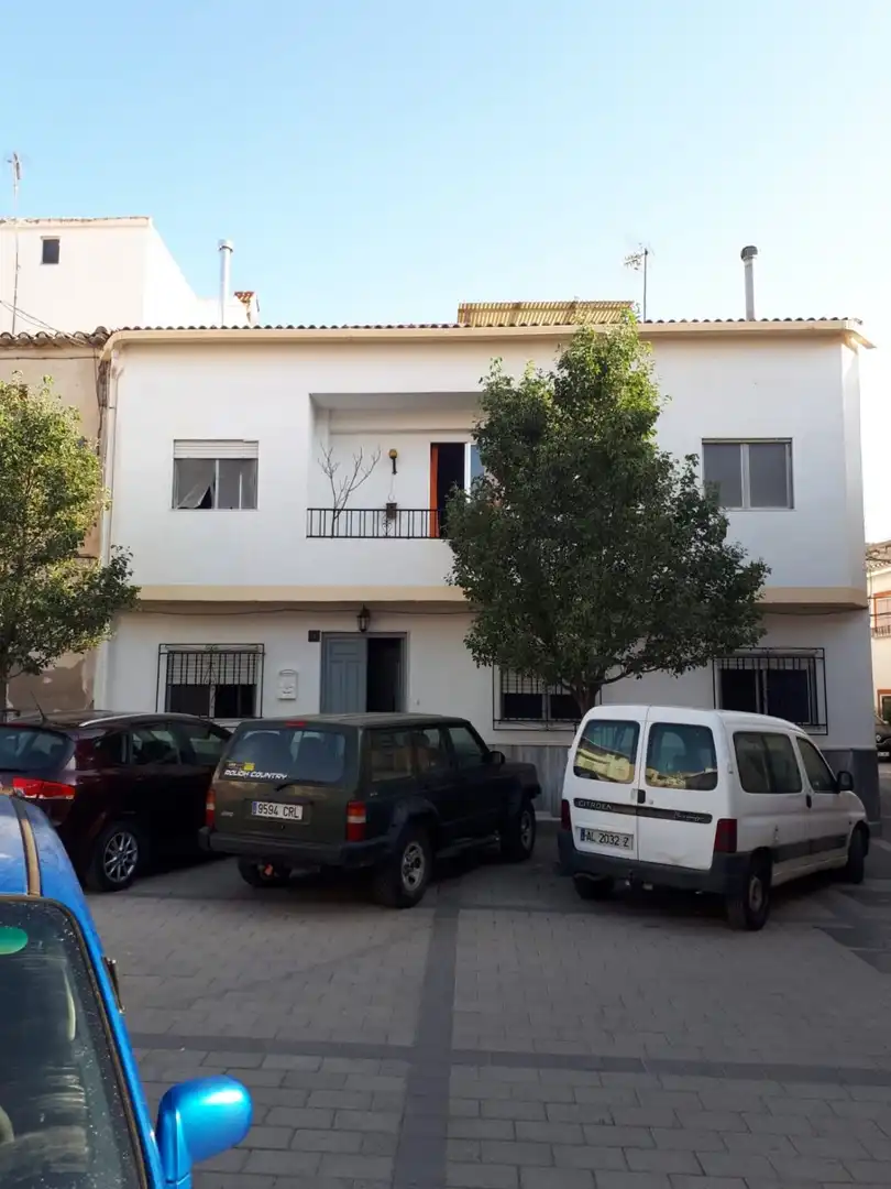 Vista exterior de Casa o xalet en venda en Bayarque amb Terrassa, Moblat i Balcó
