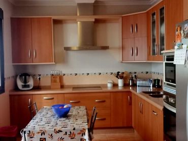 Casa amb balcó en venda a La Carlota