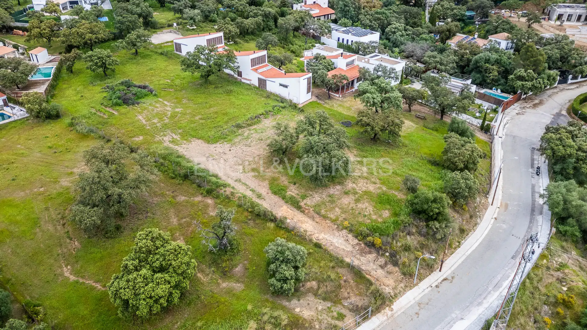 Residencial en venta en Guillena