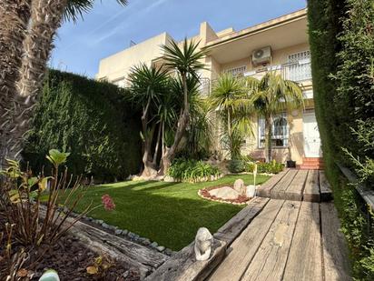 Garden of House or chalet for sale in Tortosa  with Air Conditioner, Terrace and Balcony