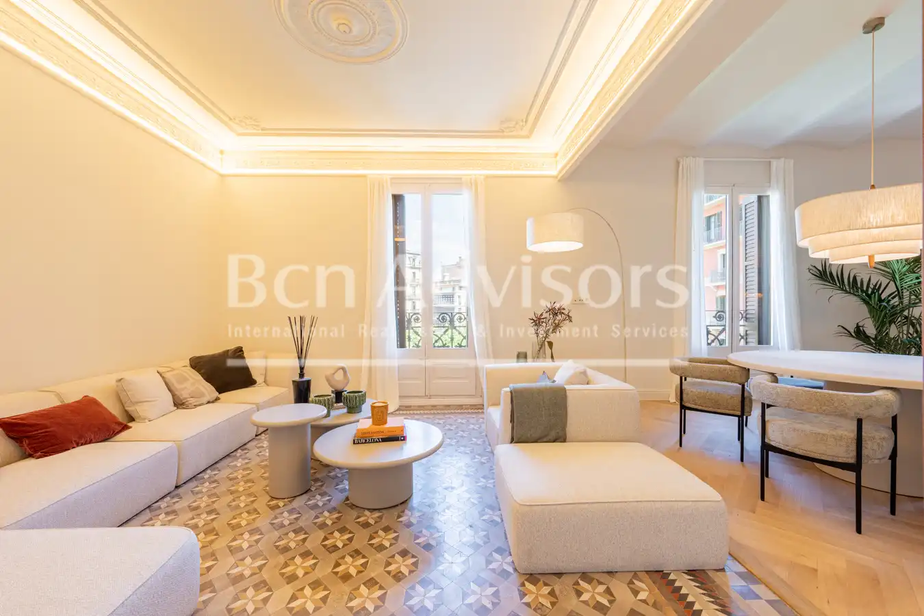 Wohnung mit Terrasse zum Verkauf in Carrer de Girona, imagen 3