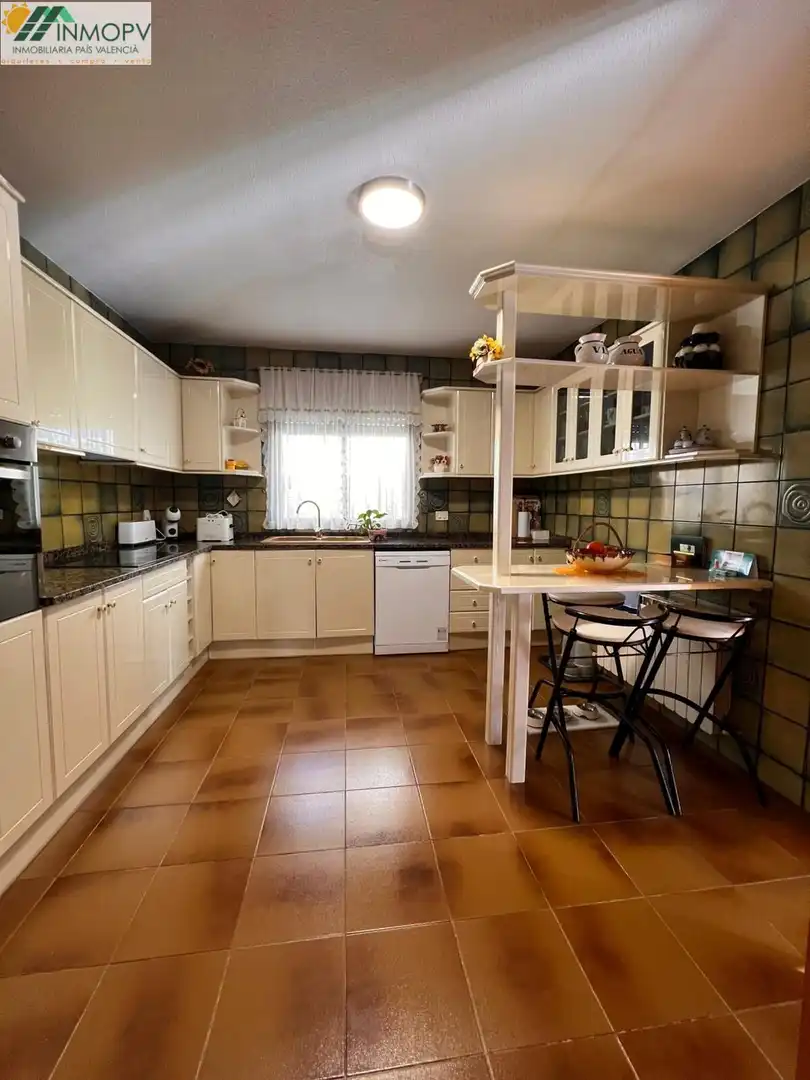 Kitchen of Houses for sale in Vinaròs  with Heating, Private garden and Terrace