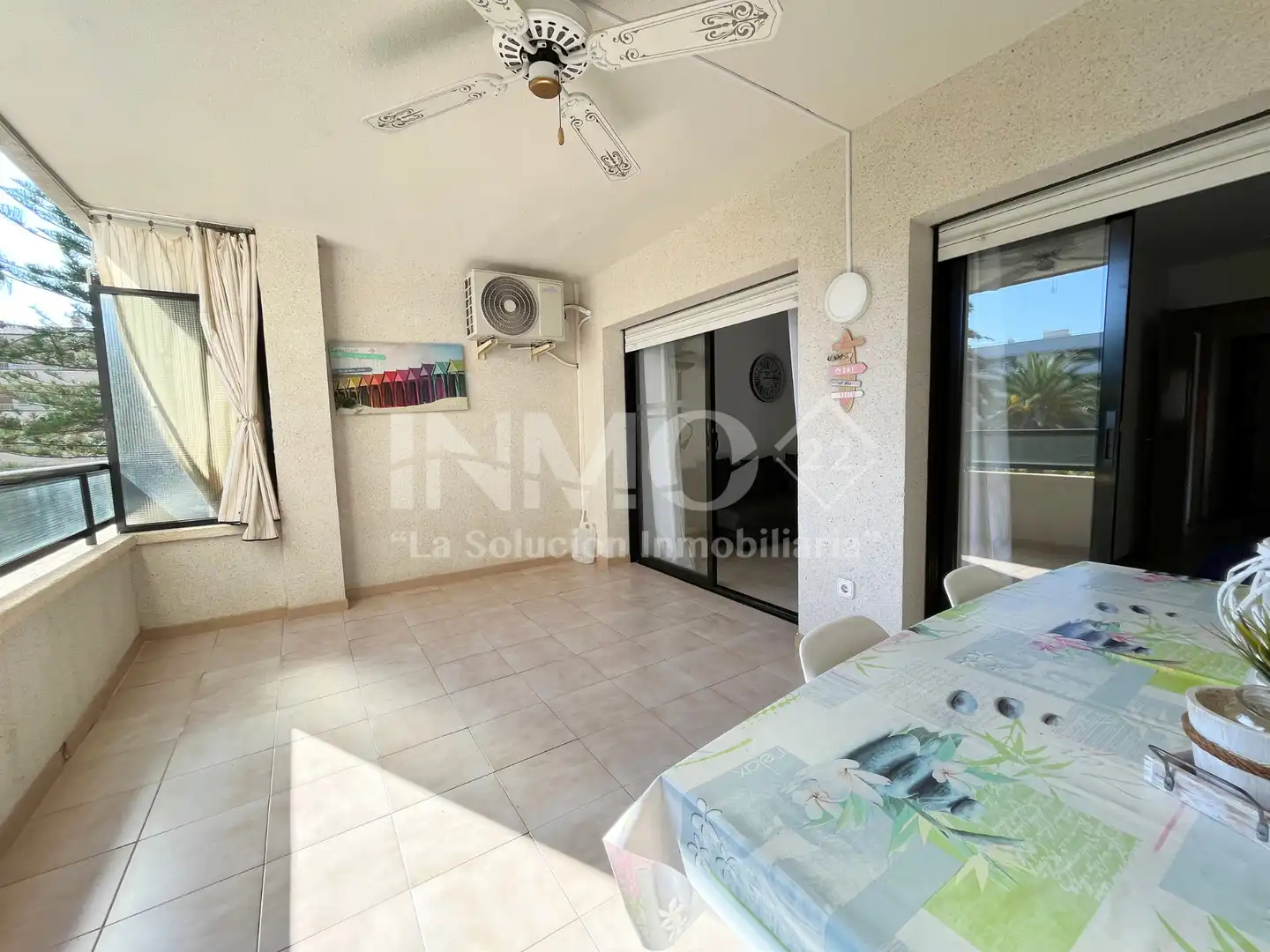 Terrassa de Apartament en venda en Cambrils amb Aire condicionat, Terrassa i Moblat