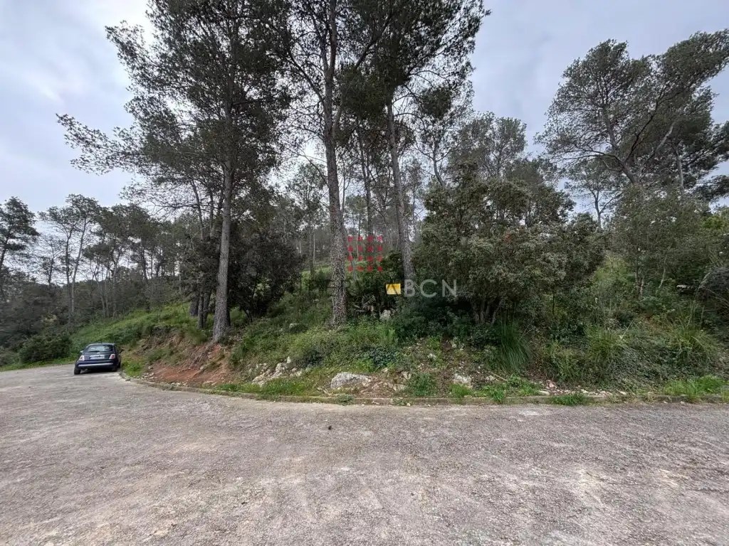 Terreny residencial en venda a Canyelles, imagen 7