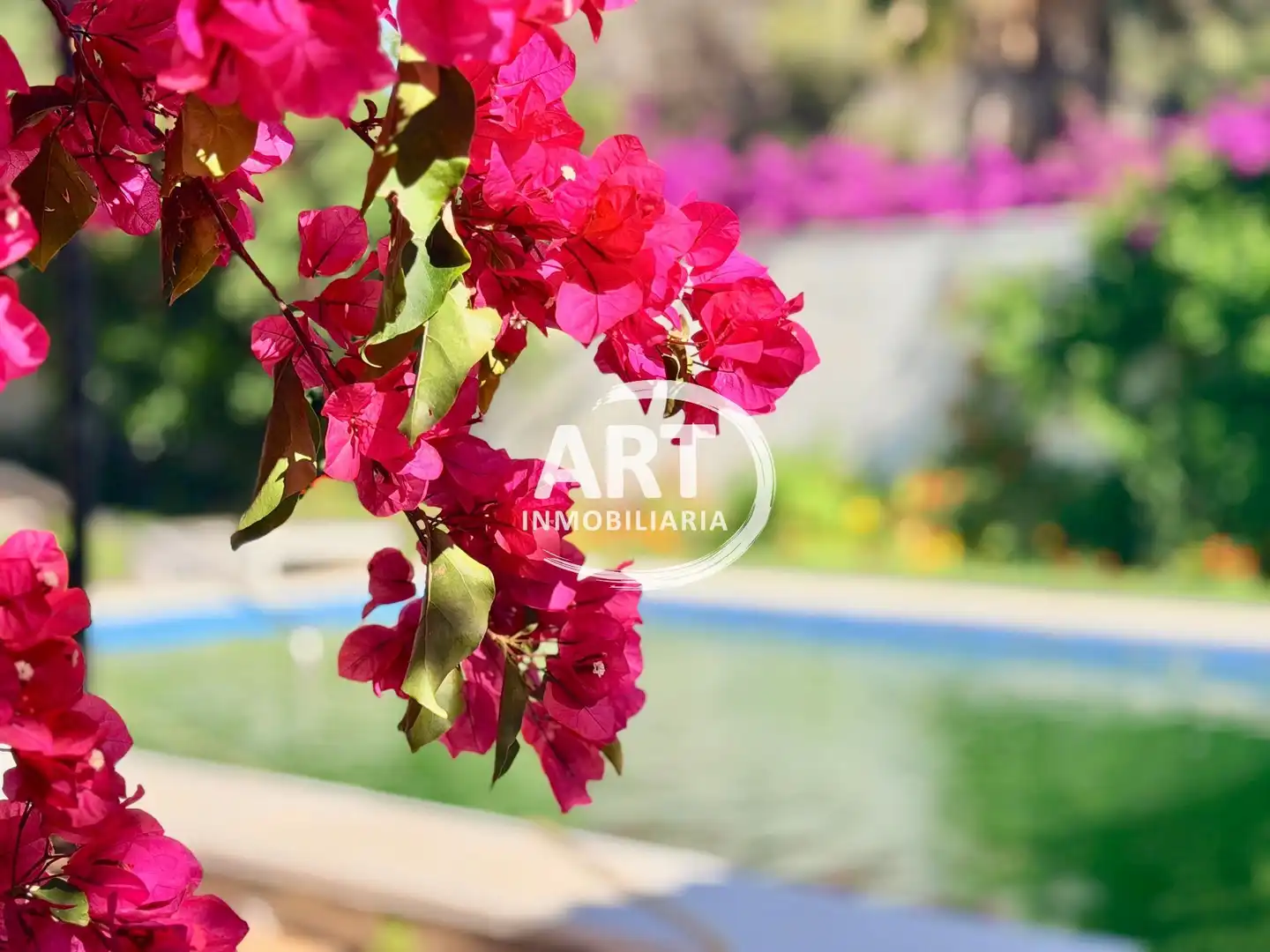 Jardín de Casa o chalet en venta en Bétera con Jardín privado, Trastero y Piscina