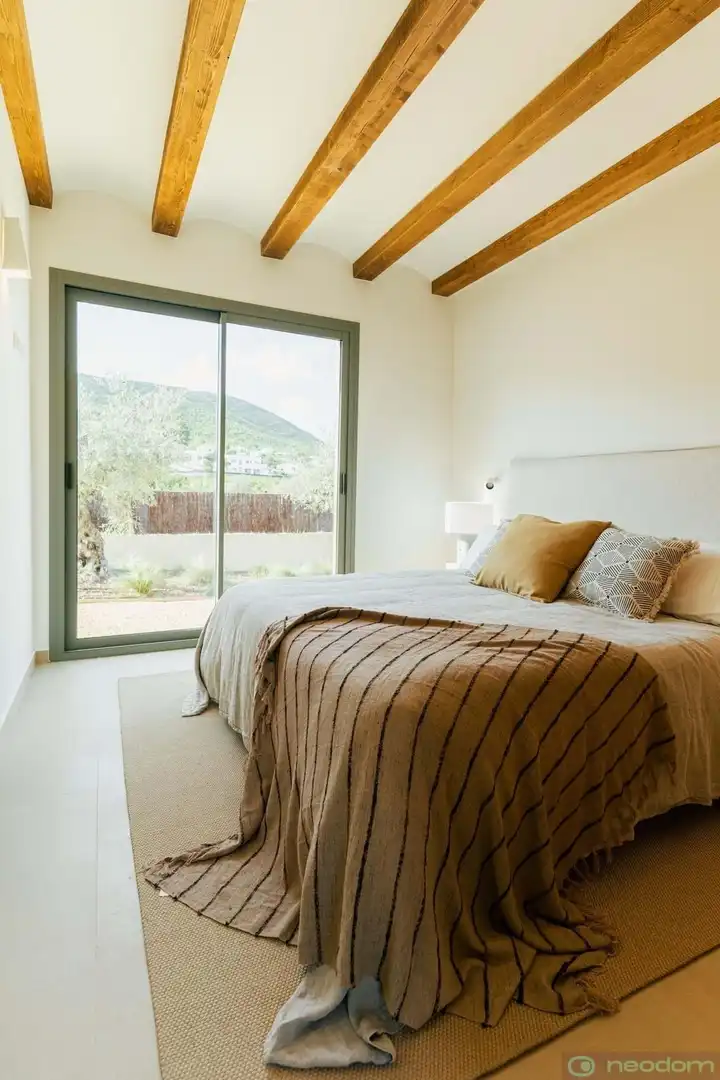 Dormitori de Casa o xalet en venda en Jávea / Xàbia amb Terrassa