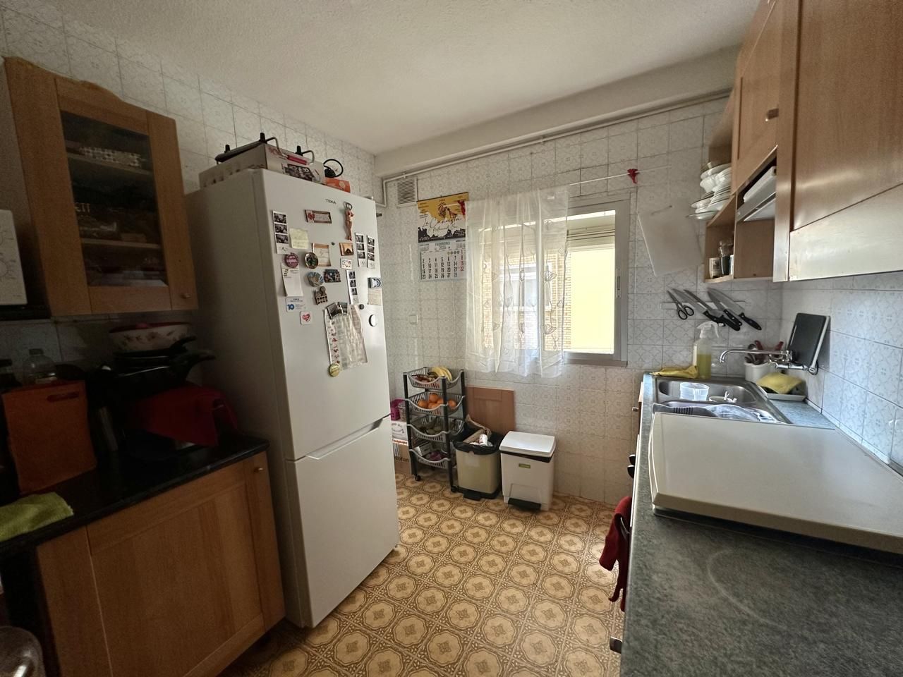 Cuina de Pis en venda en Torrejón de Ardoz amb Terrassa