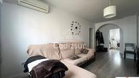Sala d'estar de Pis en venda en  Cádiz Capital amb Aire condicionat i Moblat