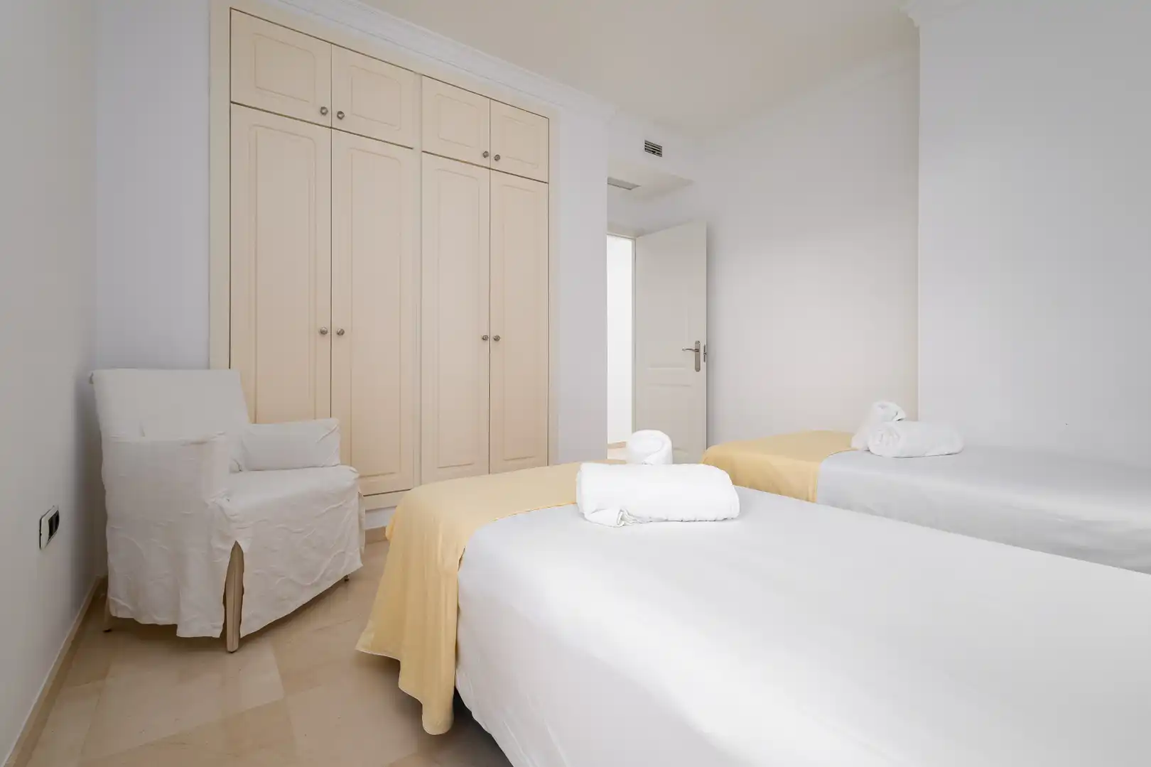 Ground floor for rent in Marbella, Málaga