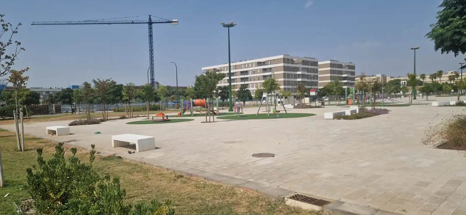 Pis en venda a Calle Mujeres de la Algodonera, 2, Parque Alcosa