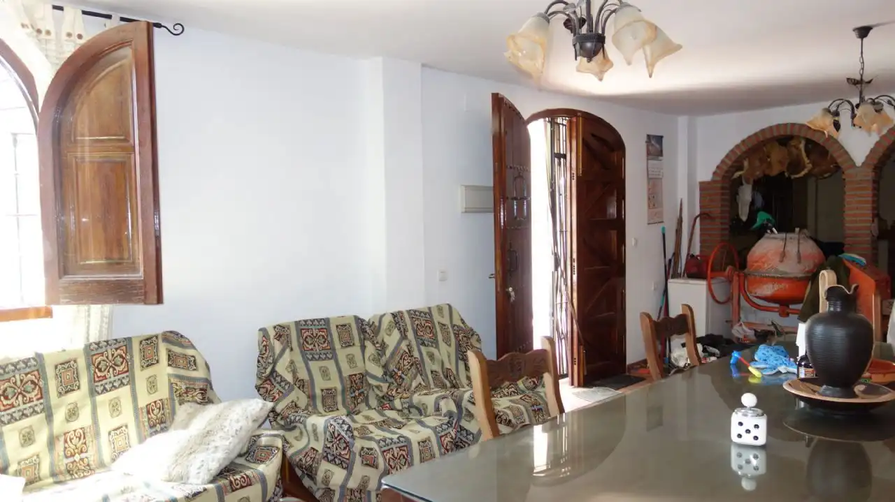 Casa rústica amb piscina en venda a Vélez de Benaudalla, imagen 16