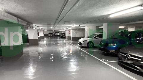 Foto 5 de Garatge en venda a Calle de Orense, Cuatro Caminos - Azca,  Madrid Capital