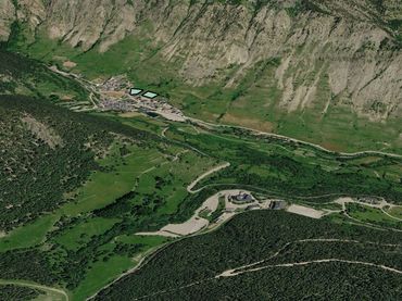 Terreno rustico in vendita a Pt. Pau 1 PP1- Parc Res 1