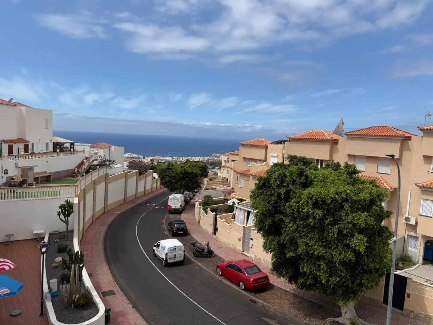 Exterior view of Apartments for rent in Costa Adeje