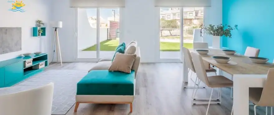 Detached house with pool for sale in Balcón de Finestrat - Terra Marina, imagen 17