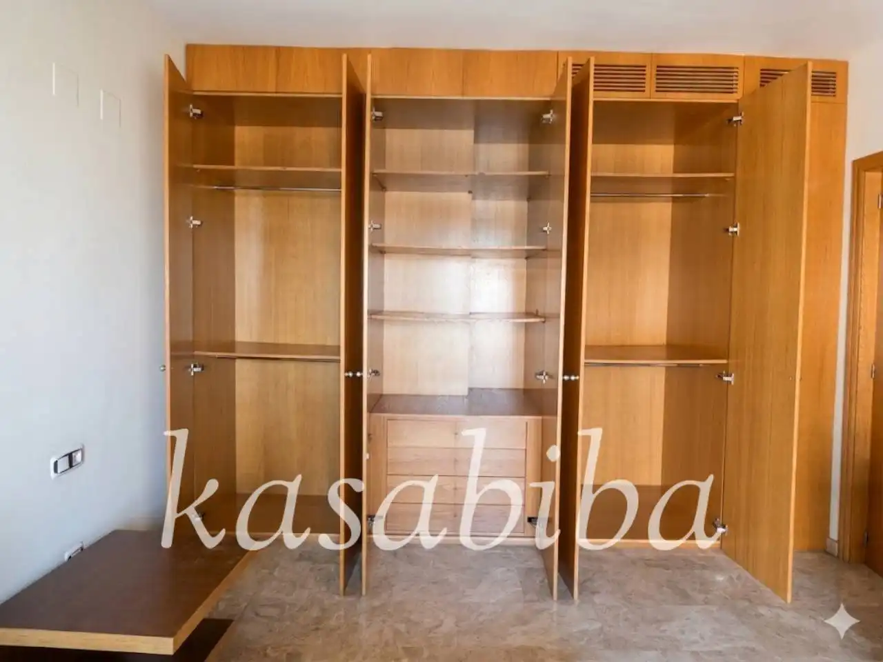 Schlafzimmer von Wohnung zum Verkauf in Paterna mit Klimaanlage, Heizung und Terrasse