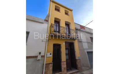 Vista exterior de Casa o xalet en venda en Almenara