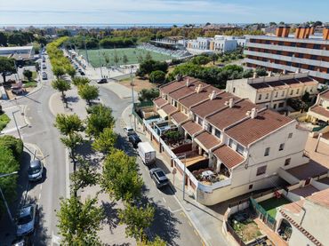 Casa bifamiliare con giardino in vendita a Calafell - CL UNIO 5