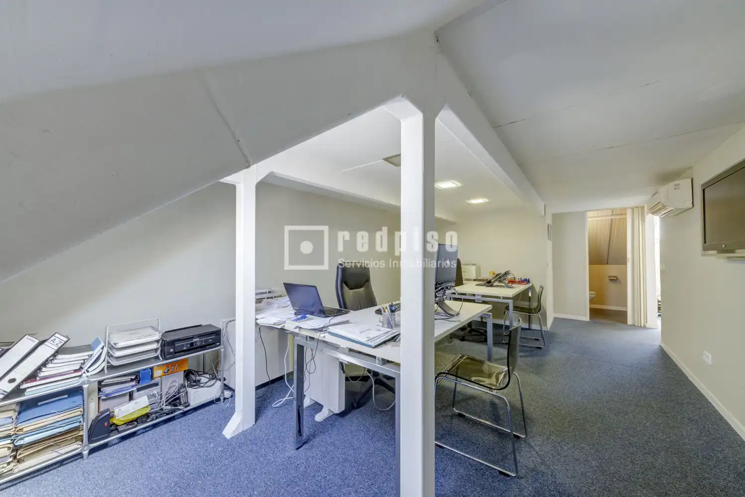 Büro zum Verkauf in Casco Antiguo